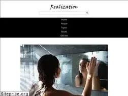 Sites similar to realization.org