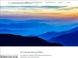 Sites similar to realizationprocess.org
