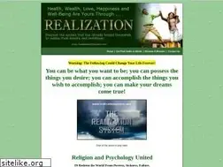 Sites similar to realizationsystem.com