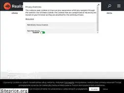 Sites similar to realizator.pl