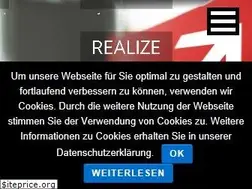 Sites similar to realize-events.de