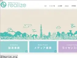 Sites similar to realize-group.co.jp