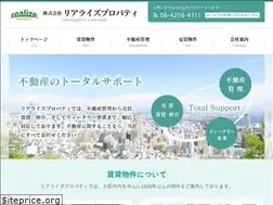 Sites similar to realize-property.com