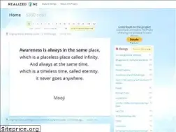 Sites similar to realizedone.com