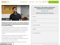 Sites similar to realizeeducacao.com.br