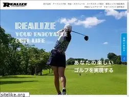 Sites similar to realizegolf.co.jp