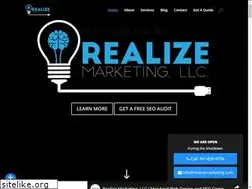 Sites similar to realizeinternetmarketing.com