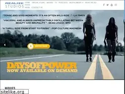 Sites similar to realizeproductions.com