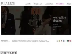 Sites similar to realizesrl.com