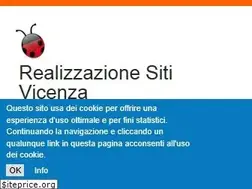 Sites similar to realizzazione-siti-vicenza.com