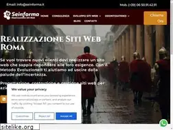 Sites similar to realizzazione-siti-web-roma.com