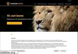 Sites similar to realizzazionesitimilano.it
