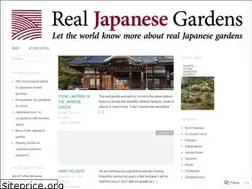 Sites similar to realjapanesegardens.wordpress.com