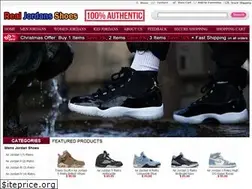 Sites similar to realjordansshoes.com
