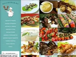 Sites similar to realkebab.ru