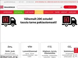 Sites similar to realkeskus.ee