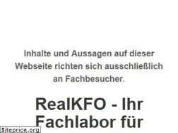 Sites similar to realkfo.com