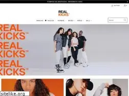 Sites similar to realkicks.cl