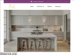Sites similar to realkitchens.com.mx