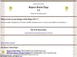 Sites similar to realknots.com