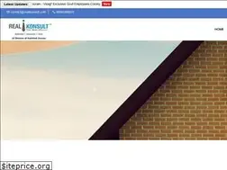 Sites similar to realkonsult.com