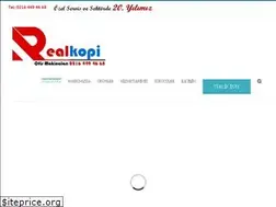 Sites similar to realkopi.com