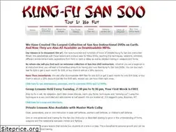 Sites similar to realkungfusansoo.com