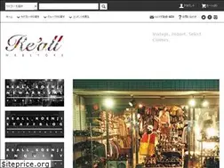 Sites similar to reall-koenji.com
