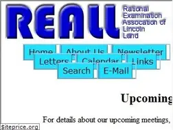 Sites similar to reall.org