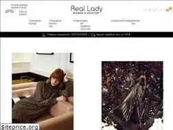 Sites similar to reallady.gr