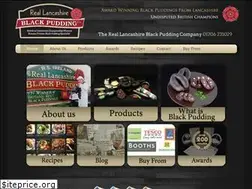 Sites similar to reallancashireblackpuddings.co.uk