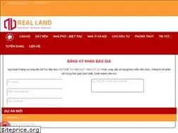 Sites similar to realland.vn