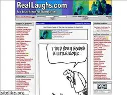Sites similar to reallaughs.com