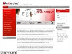 Sites similar to reallaunchers.com