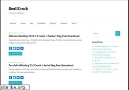 Sites similar to reallcrack.com