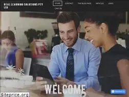 Sites similar to reallearningsolutions.com.au