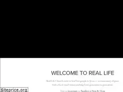 Sites similar to reallife.la