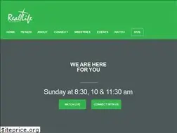 Sites similar to reallife.us