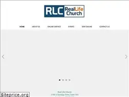 Sites similar to reallifechurchlv.com