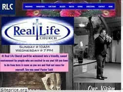 Sites similar to reallifechurchvb.org