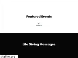 Sites similar to reallifechurchwa.com