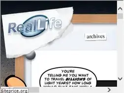 Sites similar to reallifecomics.com