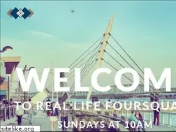 Sites similar to reallifefoursquare.com