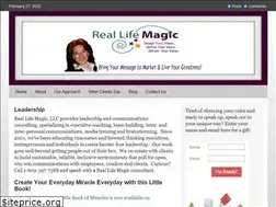 Sites similar to reallifemagic.com