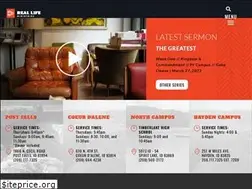 Sites similar to reallifeministries.com