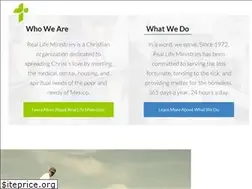 Sites similar to reallifeministries.org