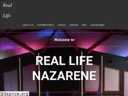 Sites similar to reallifenaz.com