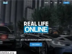 Sites similar to reallifeonline.net