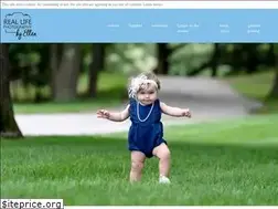 Sites similar to reallifephotographybyellen.com