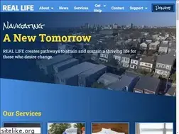 Sites similar to reallifeprogram.org
